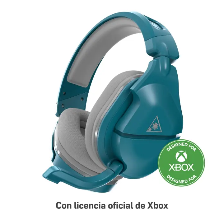 Headset Gaming Turtle Beach Stealth 600 Gen 2 Max Azul Xbox - 1