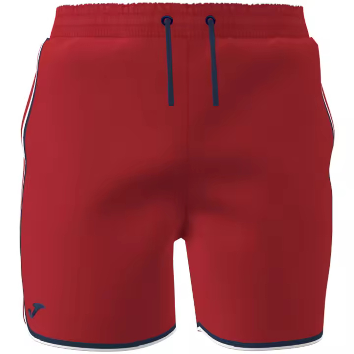 Pantalon Corto Joma  para hombre en color rojo - 1