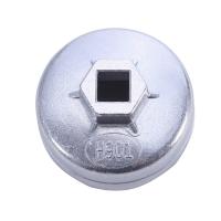 Llave De Herramienta De Automóvil 1/2 Pulgada Para Filtro De Aceite Capa Final Herramienta De Mano Universal Tamaños 65mm 67mm 74mm 79mm - details 0