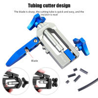TOOPRE Herramienta De Instalación De Aceite Para Bicicleta Multifuncional Cortadora De Bombín De Freno De Disco Herramienta Universal De Operación Sencilla - details 1