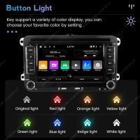 MEKEDE Radio Para Coche Android Auto Carplay 7'' 9'' Para VW Passat 6 7 CC Polo GOLF 5 6 Touran T5 Con BT WiFi FM Sistema Inteligente De Automóvil - details 23