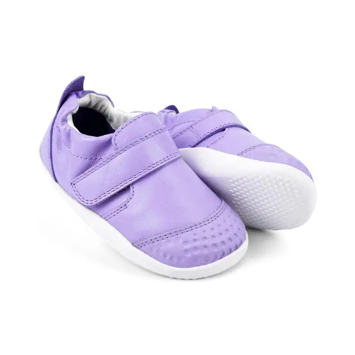 Deportivas de piel Xplorer Go Lilac de BOBUX - 1