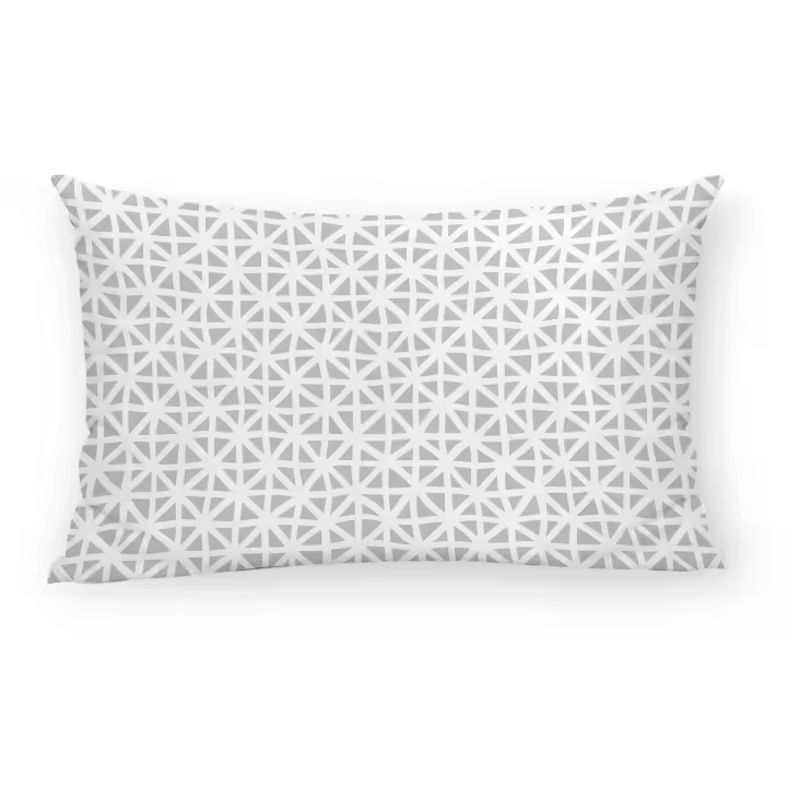 Cojín BL Belum Resinado - Incluye Relleno - Estampado de Algodón - 30x50 Cm - 1