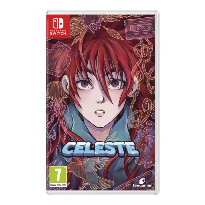 Celeste NINTENDO SWITCH - 1