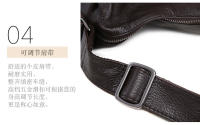 Bolso Retro Para Mujer Motingsome De Cuero Genuino De Primera Calidad Con Borla Gran Capacidad Estilo Clásico Moda Satchel - details 13