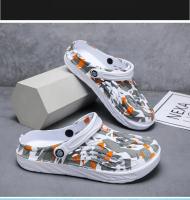 Zapatillas De Verano Para Hombre Plataforma Antideslizante Deportivas Suaves Playa Chef Zapatos Transpirables Cómodos Tallas Grandes - details 7