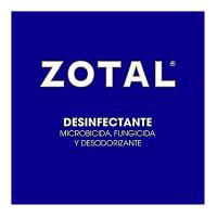 Desinfectante Bactericida y Fungicida Zotal Laboratorios - 1l - details 2
