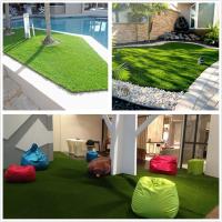 Césped artificial Césped sintético Césped Césped Exterior Interior Balcón Césped falso para jardín Mascotas Perros 10 mm de altura (1 m × 2 m) - details 3