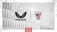 🦁 CAMISETA CASTORE ATHLETIC CLUB de BILBAO 24/25 – TRAVEL COTTON TEE GRIS (HOMBRE) - details 0