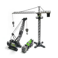 Juguetes De Conducción Inertial De Metal Para Niños Camión De Construcción De Juguete De Aleación Para Niños Modelo De Vehículo Para Niños Regalo - details 18