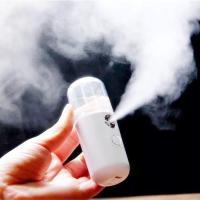 Mini Humidificador USB Para El Rostro Herramienta De Belleza Y Hidratación Para Mujeres Vaporizador De Facial Portátil - details 3