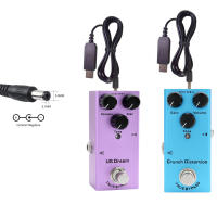 Pedal De Efectos Para Guitarra Eléctrica Overdrive Vintage Pedal De Sobrecarga De Sonido Retro Para Músicos Y Enthusiasts - details 0