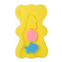Bebé Baño Suave Esponja Asiento Antideslizante Estera de Espuma Soporte PARA EL Cuerpo Cojín Pad Suministros de Baño - details 3