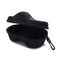 Caja De Almacenamiento Para Gafas De Natación Y Snorkel Cubierta Facial Submarina Con Cierre De Cremallera Para Natación En Agua Baja - details 2