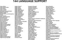 Auriculares de Traducción de Idiomas en tiempo real - details 1
