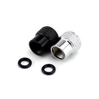 Juego De 4 Cubiertas De Válvula De Eje De Rueda De Aleación De Aluminio Para Coche Adecuado Para Hyundai N I30 I20 Sonata Accent Tucson Elantra Azera Accesorios De Auto - details 2