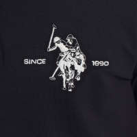 U.S. Polo Assn.-Polo Manga Corta US41197049 para Hombre