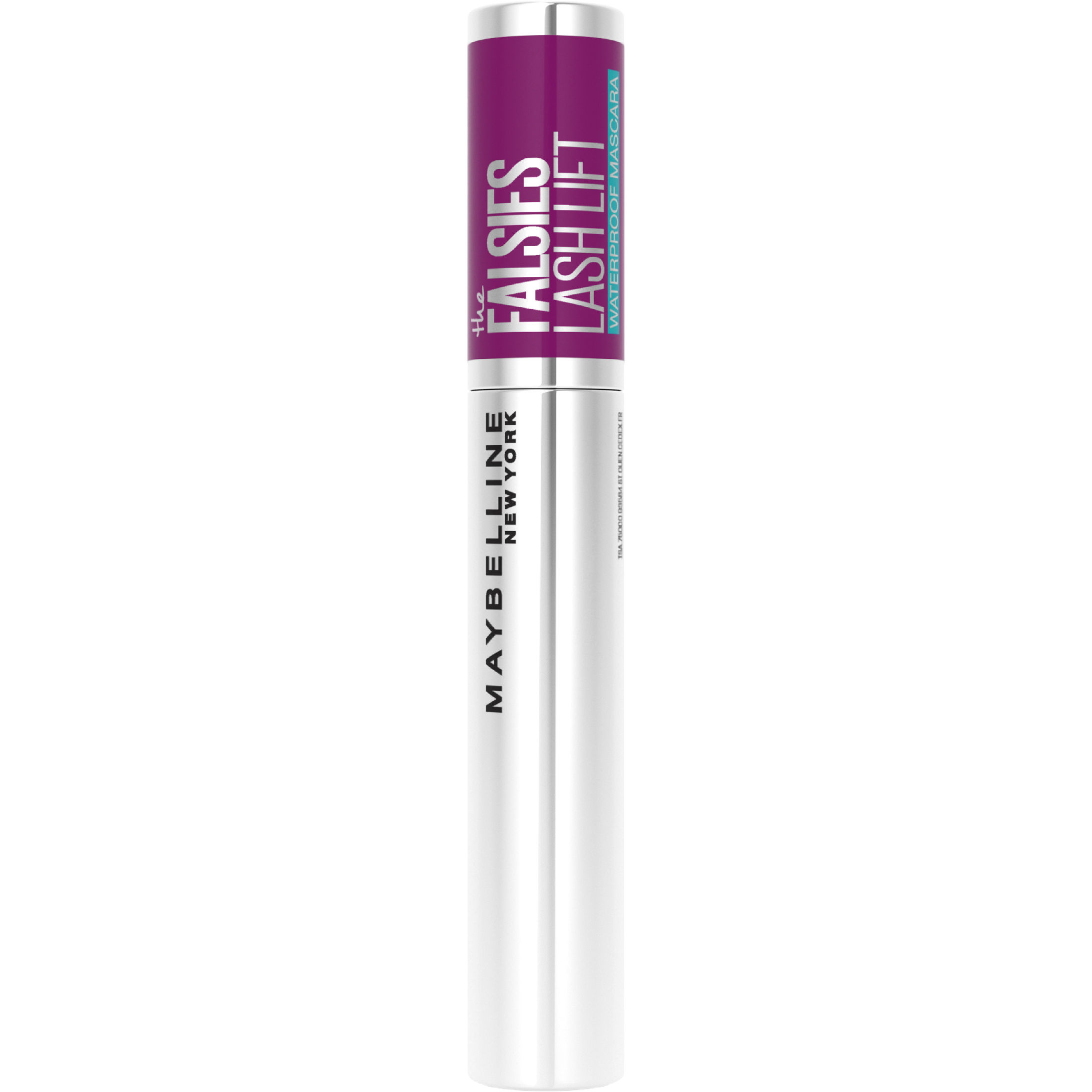 Maybelline New York | Máscara de Pestañas The Falsies Lash Lift Waterproof para un efecto lifting de pestañas.