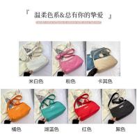 Bolso Bandolera De Gran Capacidad Estilo Coreano Otoño/Invierno Moda Casual Versátil Ligero De Oxford Para Mujer - details 3