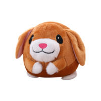 Bola Interactiva Eléctrica Para Perros Peluche Autobouncing Rechargeable USB Juguete Animal Cantante Y Masticable Resistente - details 13