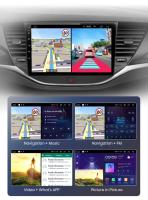 Junsun AI Voice Car Radio Stereo For Opel Astra K 2015 2016 2017 2018 2019 Car Auto Radio Built-In Wireless Carplay & Android Auto Automotive Multimedia Touch Screen 360 camera Car Intelligent Systems With GPS Navigation - details 20