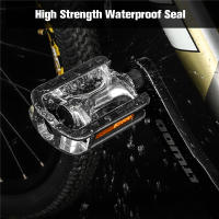 Pedales De Bicicleta WEST BIKING Antideslizantes De Aluminio Ultraligero Para Montaña Y Carretera Diámetro De Hilo 14mm - details 7
