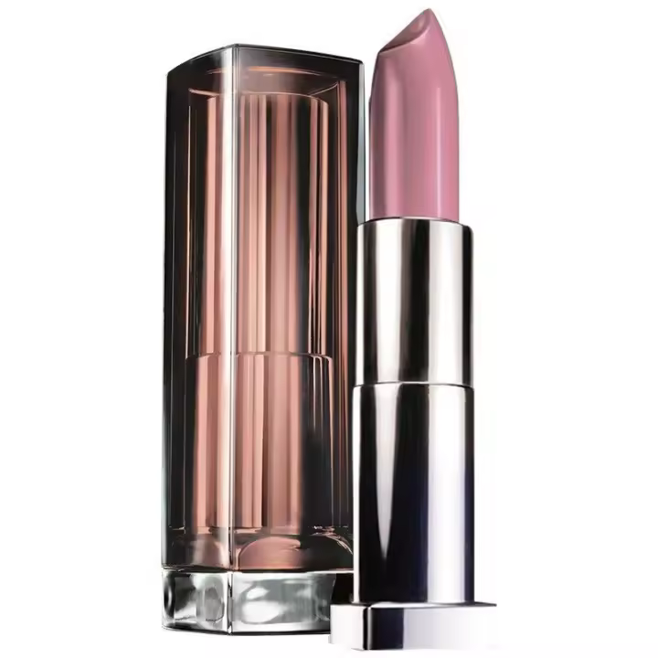 Barra de Labios Color Sensational - Blushed nudes: 207 Pink fling - Maybelline - 1