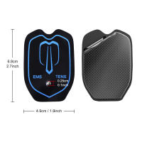 10/20PCS Parches De Electrodo Con Gel Para Máquina De Acupuntura Tens Fisioterapia Adelgazante Estimulador Muscular Ems Masajeador - details 4