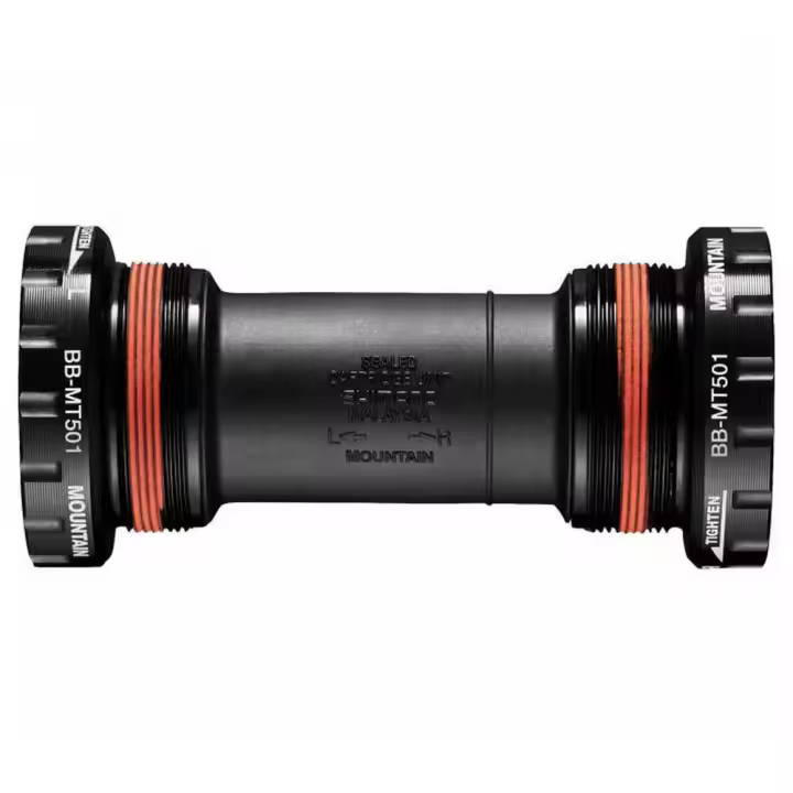 Shimano Eje De Pedalier Bb-mt501 Negro - 1