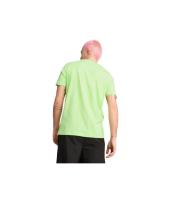 Camiseta Manga Corta Men Puma Summer V25 Pistacho Puccmv2571Cd - details 0