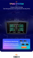 AWESAFE inalámbrico CarPlay Android Auto Radio para Mazda 6 6(GH) Rui 2007 - 2015  coche reproductor multimedia GPS 2 din autoradio volante controles RDS Bluetooth - details 19