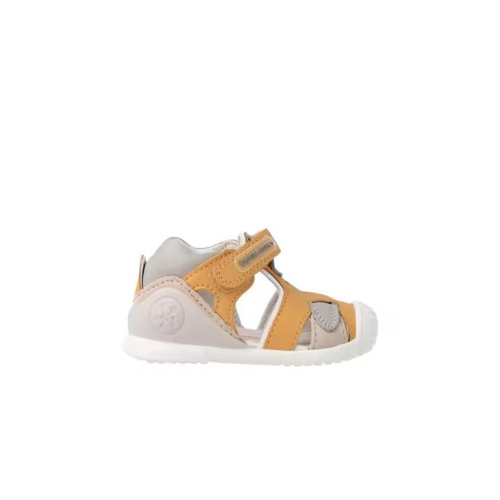 Sandalias Biomecanics Niño 232147 Urban Piel Transpirable - 1