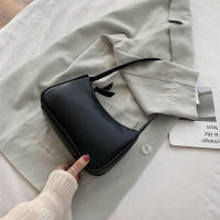 Bolso De Muñeca Retro Para Mujeres Con Lazo De Cuero PU Bolso De Mano Casual Colorido Estampado De Moda Para Todas Las Estaciones - details 5