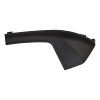 Panel Decorativo De Hoja Para Nissan Tiida 05-10 Placa Guía De Bordado Inferior Del Parabrisas Material TPE Color Negro - details 10