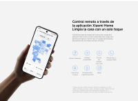 Official | Xiaomi Robot Vacuum H40, Aspirado y Fregado Antienredos con Recogida de Polvo de Gran Capacidad, Potente Ventilador de Succión de 10 000 Pa, Tecnología Antienredos Multidimensional, Batería de 5200 mAh, Bolsa para el Polvo de 4 L - details 14