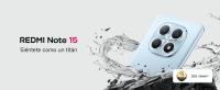 Móvil Xiaomi Redmi Note 15 4G Libre 6GB+128GB/8GB+256GB Pantalla AMOLED de 6.77" MediaTek Helio G100-Ultra Cámara 108 MP, Batería 6000 mAh, NFC - details 0