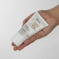 Tahe Bioprotector solar mineral facial Color Mimético 50 Ml. | Protección solar de última generación. - details 4