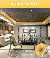 Tira LED COB Regulable 24V 12V 8mm 320LEDs/m Luz Flexible Para Decoración De Habitaciones 3000K 4000K 6000K 1m 5m - details 11