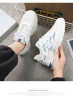 Zapatos De Deporte Casuales Para Hombre Transpirables Verano Suela Suave Antideslizante Outdoor Running Moda Urbana Trendy - details 18