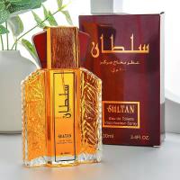 Perfume masculino - Aceite de perfume Sudan Gold, Colonia árabe para hombre, Fragancia elegante y duradera, Aceite de perfume árabe para hombre, que muestra el temperamento noble de los hombres. - details 2