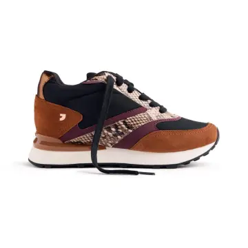Gioseppo HITTERDAL - Zapatillas - Black/negro