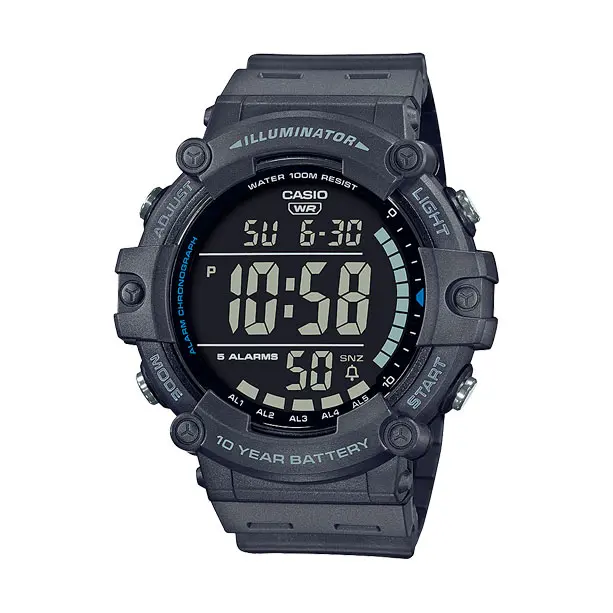 Casio Reloj AE-1500WH-8BEF , para Hombre - 1