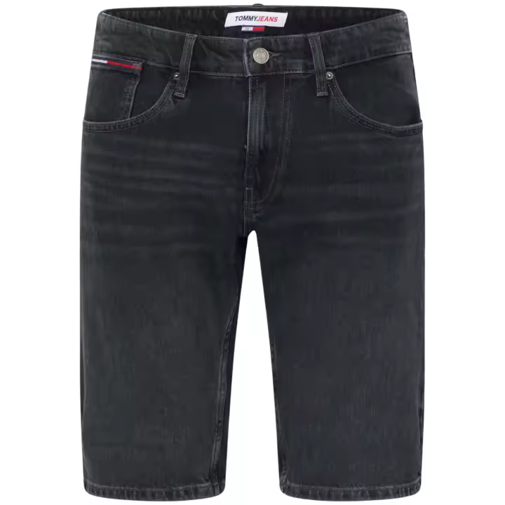 Pantalon Corto Tommy Hilfiger Ronnie para hombre en color negro - 1