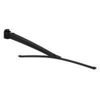 Juego De Braza Y Limpia Trasero Para Coche 16" Compatible Con VW Touran 2003-2010 Material Plástico Instalación Fácil - details 1