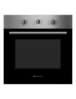 Horno 4 funciones y AquaClean Inoxidable y Cristal Negro JOR70CX JOHNSON - details 0
