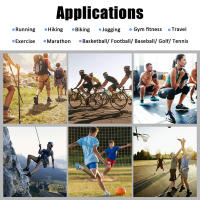 1Pcs Protección De Pierna Completa Con Manguitos De Compresión Para Hombres Y Mujeres Para Baloncesto Ciclismo Fútbol Correr - details 13