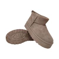 FASHION BELLA Botas Australianas de Nieve con Plataforma - Diseño Universal - details 34