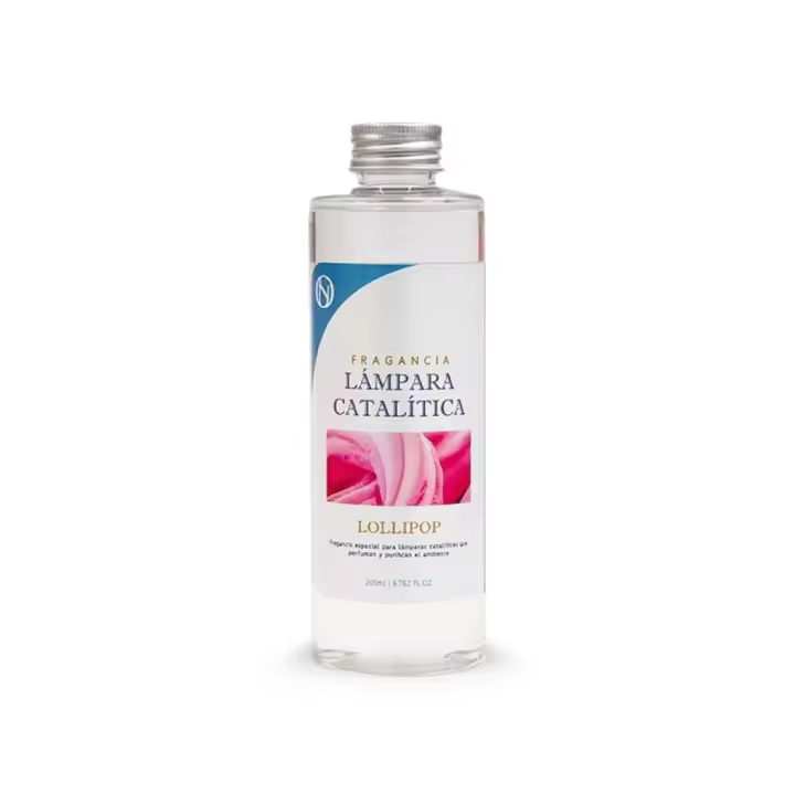 Recarga Macruma Lampara Catalítica Aroma Chuches para Ambientes Agradables y Frescos. 200ml - 1