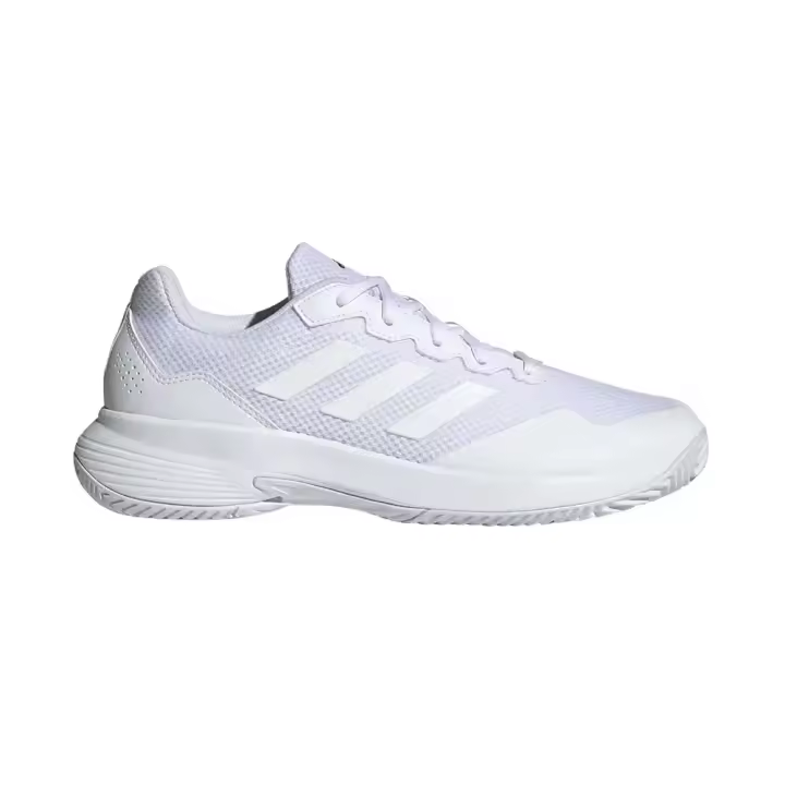 Adidas Gamecourt 2 Blanco Ig9568 Mujer - 1