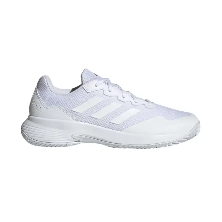 Adidas Gamecourt 2 Blanco Ig9568 Mujer - 1